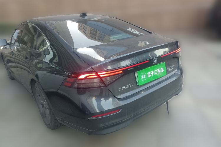 Used Honda Accord New Energy 2023 2.0L ePHEV Smart Edition Rear Left 45 Deg