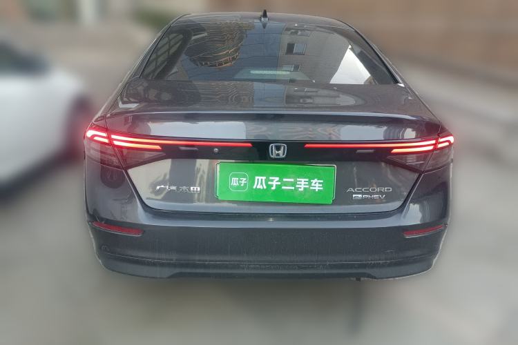 Used Honda Accord New Energy 2023 2.0L ePHEV Smart Edition Rear