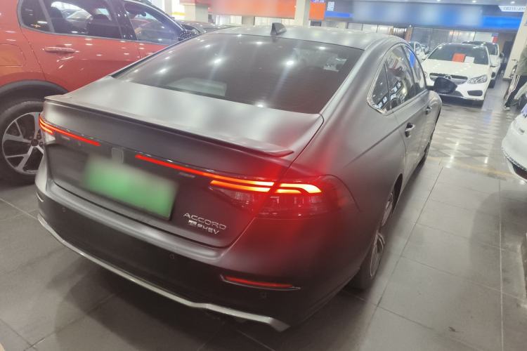 Used Honda Accord New Energy 2023 2.0L ePHEV Prestige Edition Rear Right 45 Deg