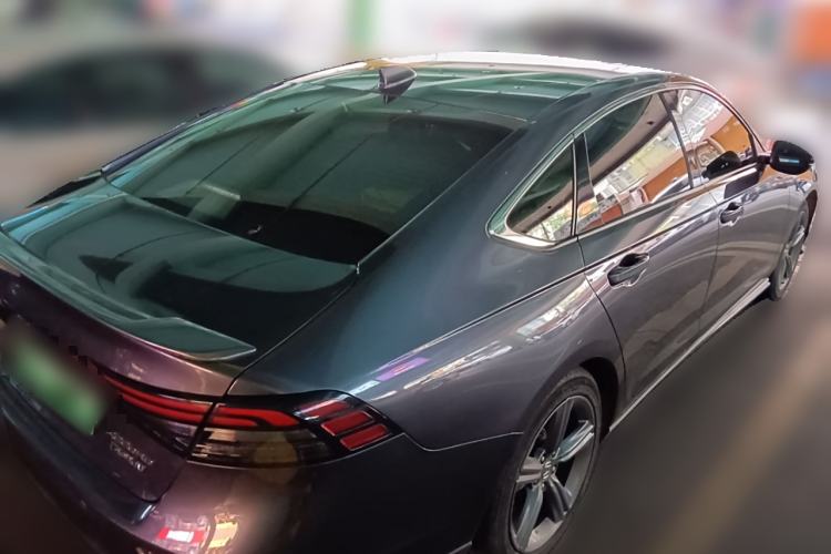 Used Honda Accord New Energy 2023 2.0L ePHEV Smart Edition Rear Right 45 Deg