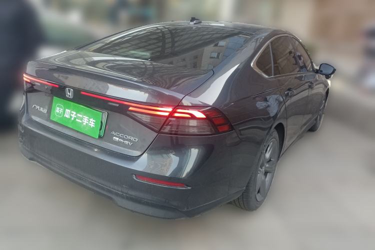 Used Honda Accord New Energy 2023 2.0L ePHEV Smart Edition Rear Right 45 Deg