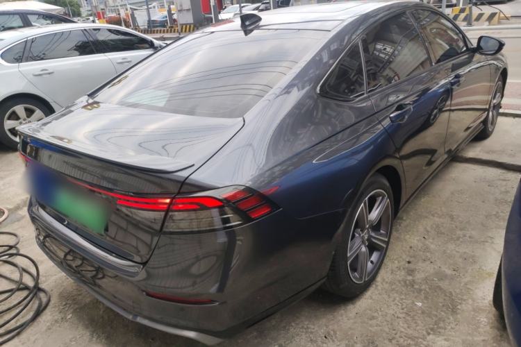Used Honda Accord New Energy 2023 2.0L ePHEV Prestige Edition Rear Right 45 Deg