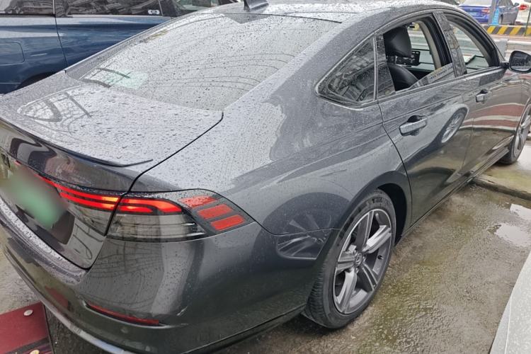 Used Honda Accord New Energy 2023 2.0L ePHEV Prestige Edition Rear Right 45 Deg