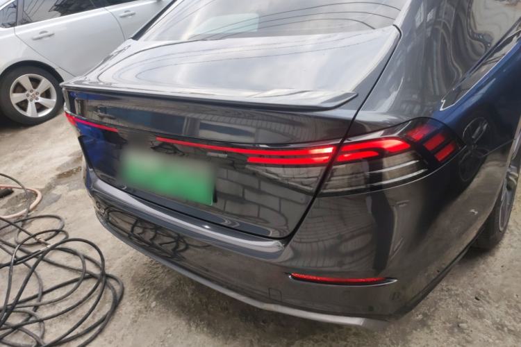 Used Honda Accord New Energy 2023 2.0L ePHEV Prestige Edition Rear