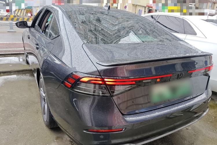 Used Honda Accord New Energy 2023 2.0L ePHEV Prestige Edition Rear