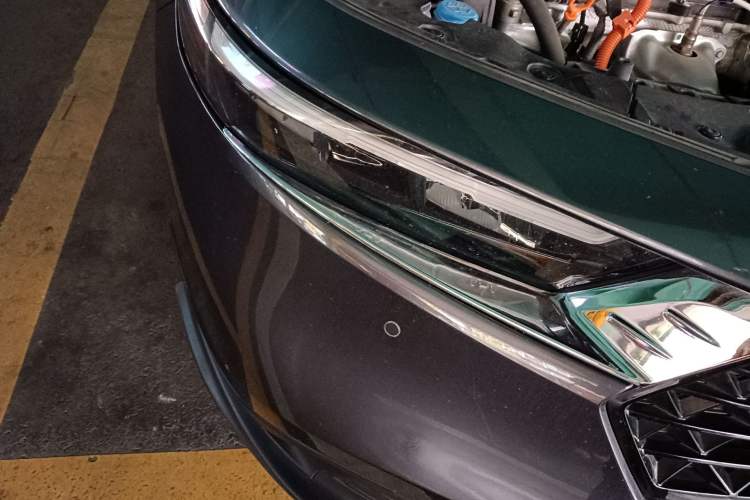 Used Honda Accord New Energy 2023 2.0L ePHEV Smart Edition Right Front Headlight