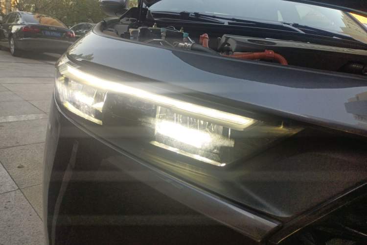 Used Honda Accord New Energy 2023 2.0L ePHEV Smart Edition Right Front Headlight