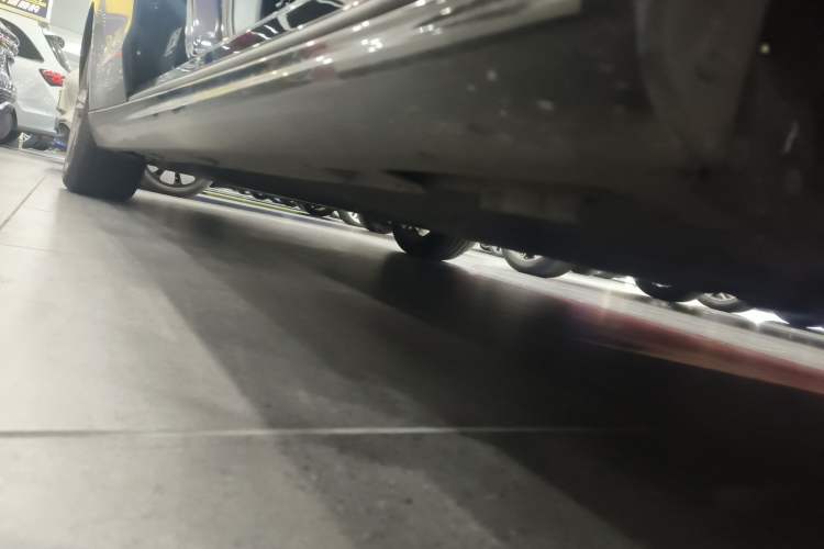 Used Honda Accord New Energy 2023 2.0L ePHEV Prestige Edition Right Side Sill