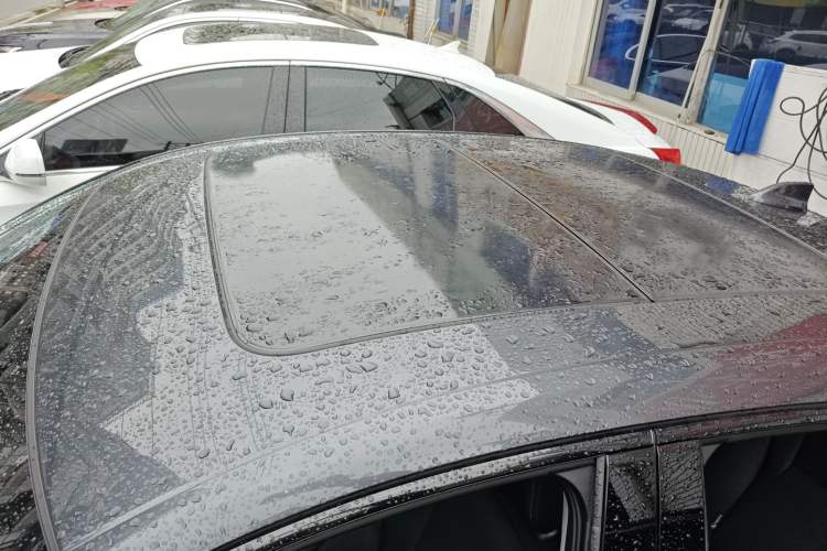 Used Honda Accord New Energy 2023 2.0L ePHEV Prestige Edition Roof
