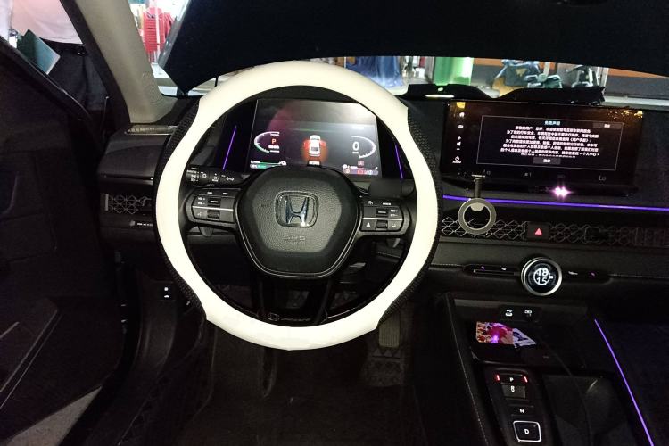 Used Honda Accord New Energy 2023 2.0L ePHEV Smart Edition Steering Wheel