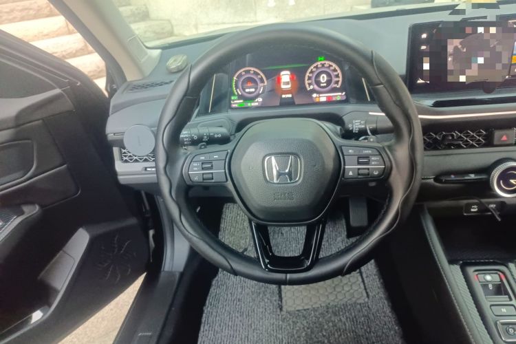Used Honda Accord New Energy 2023 2.0L ePHEV Smart Edition Steering Wheel