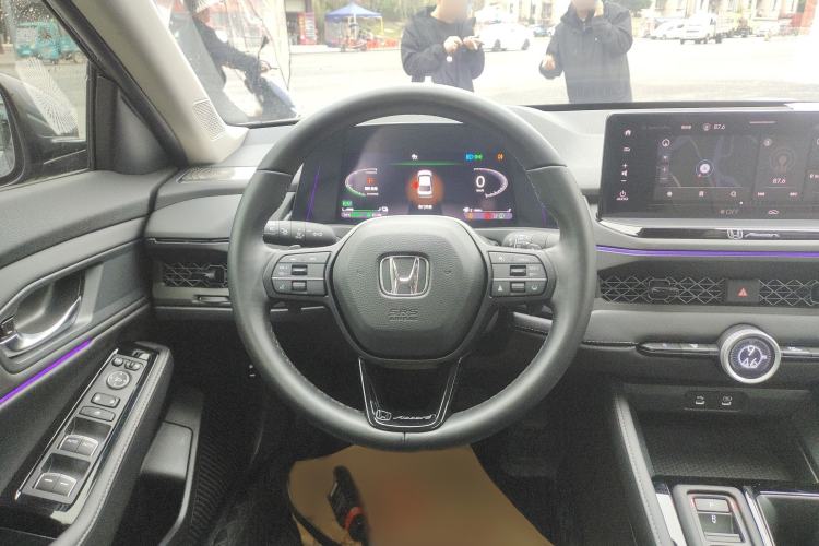 Used Honda Accord New Energy 2023 2.0L ePHEV Smart Edition Steering Wheel
