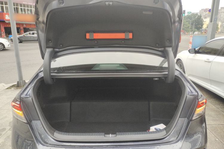 Used Honda Accord New Energy 2023 2.0L ePHEV Smart Edition Trunk