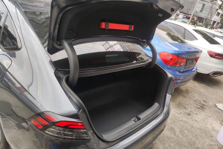 Used Honda Accord New Energy 2023 2.0L ePHEV Prestige Edition Trunk