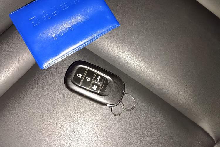 Used Honda Accord New Energy 2023 2.0L ePHEV Smart Edition Vehicle Key