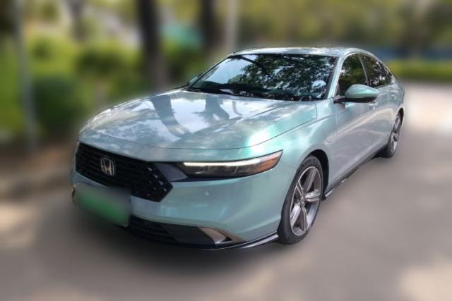 Honda Accord New Energy 2023 2.0L ePHEV Prestige Edition d’occasion