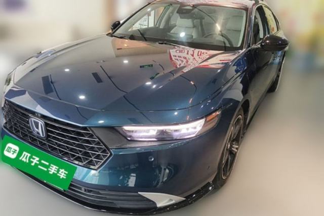Used Honda Accord New Energy 2023 2.0L ePHEV Flagship Edition
