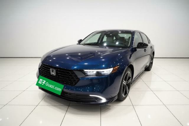 Honda Accord New Energy 2023 2.0L ePHEV Flagship Edition usado