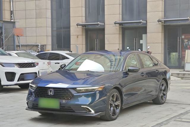 Honda Accord New Energy 2023 2.0L ePHEV Flagship Edition с пробегом