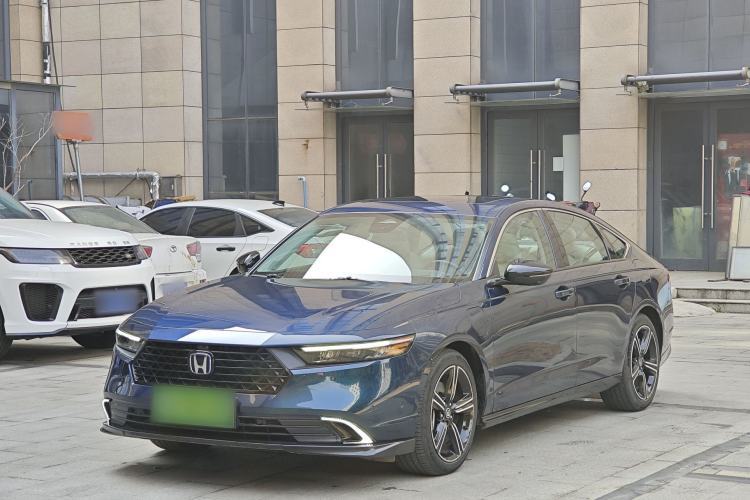 Honda Accord New Energy 2023 2.0L ePHEV Flagship Edition d’occasion Guazi used car, China used car export, Used car for sale, Used cars, Cheapest cars for sale