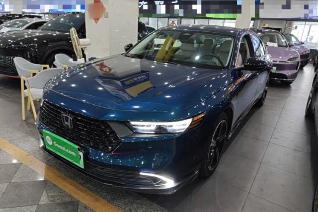 Used Honda Accord New Energy 2023 2.0L ePHEV Flagship Edition
