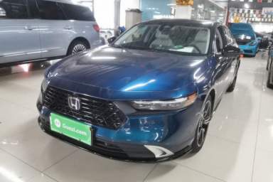 Used Honda Accord New Energy 2023 2.0L ePHEV Flagship Edition