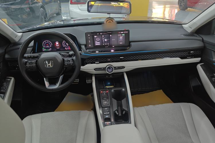 Used Honda Accord New Energy 2023 2.0L ePHEV Flagship Edition Center Console