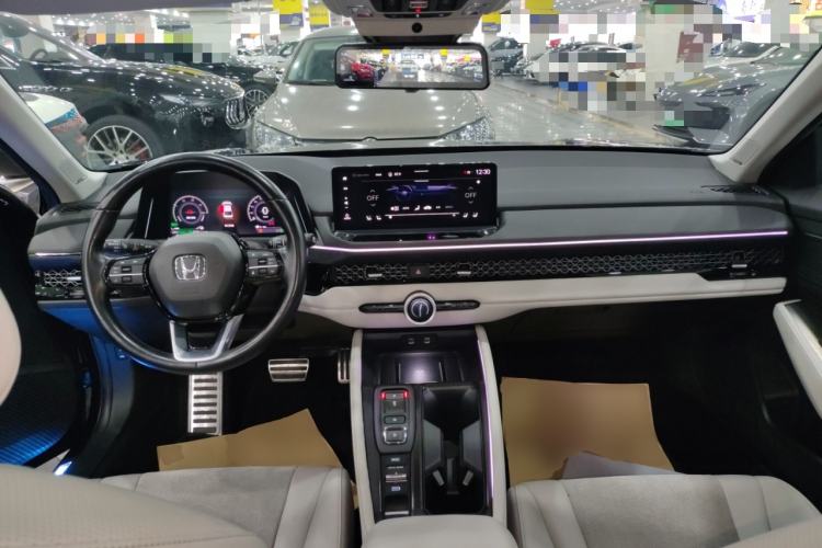Used Honda Accord New Energy 2023 2.0L ePHEV Flagship Edition Center Console