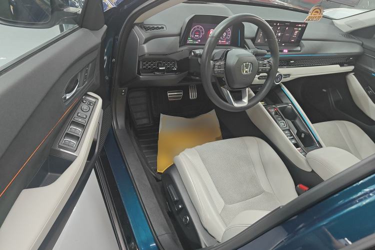 Used Honda Accord New Energy 2023 2.0L ePHEV Flagship Edition Driver Seat