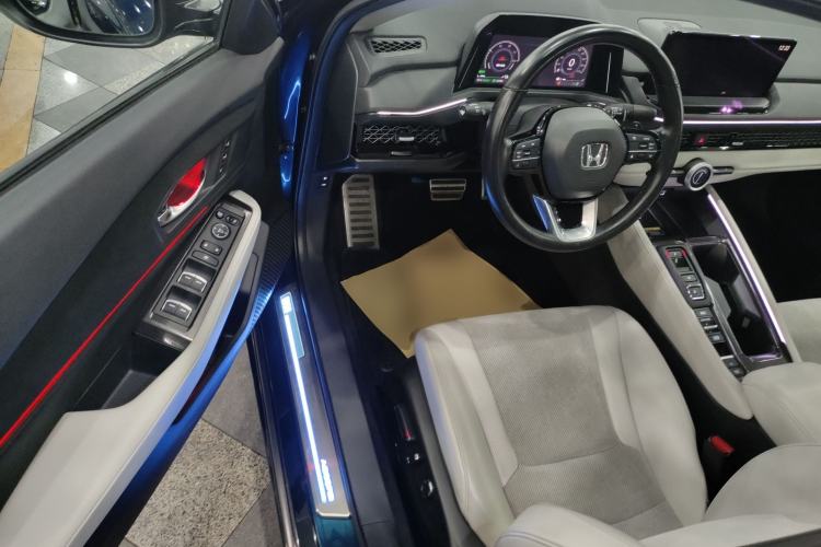 Used Honda Accord New Energy 2023 2.0L ePHEV Flagship Edition Driver Seat