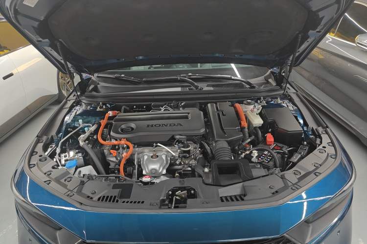 Used Honda Accord New Energy 2023 2.0L ePHEV Flagship Edition Engine Bay