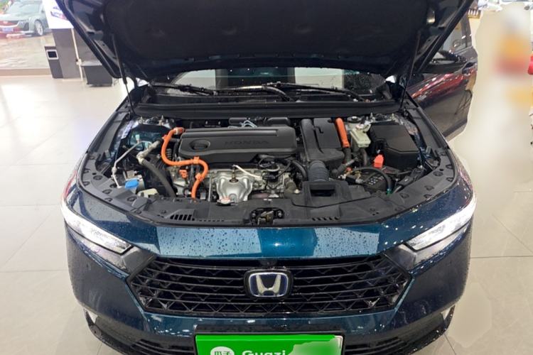 Used Honda Accord New Energy 2023 2.0L ePHEV Flagship Edition Engine Bay