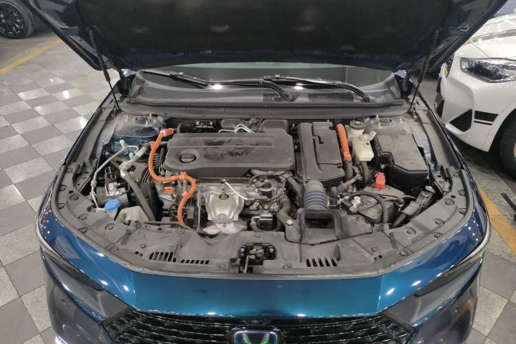 Used Honda Accord New Energy 2023 2.0L ePHEV Flagship Edition Engine Bay
