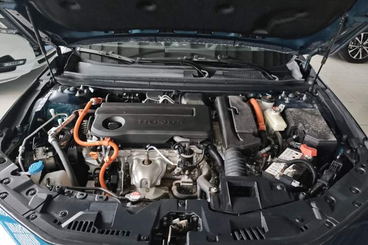 Used Honda Accord New Energy 2023 2.0L ePHEV Flagship Edition Engine Bay