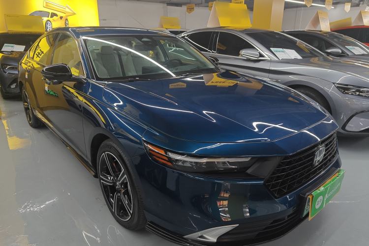 Used Honda Accord New Energy 2023 2.0L ePHEV Flagship Edition Exterior 1