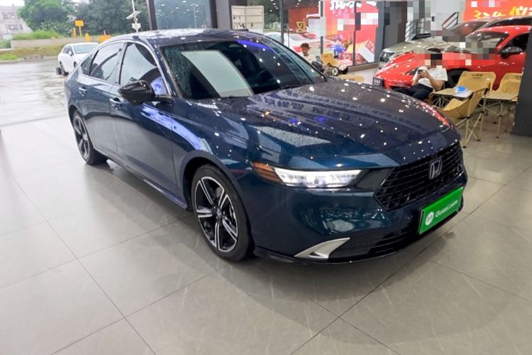 Used Honda Accord New Energy 2023 2.0L ePHEV Flagship Edition Exterior 1