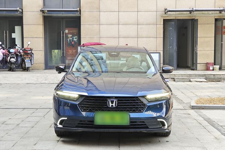 Used Honda Accord New Energy 2023 2.0L ePHEV Flagship Edition Exterior 1