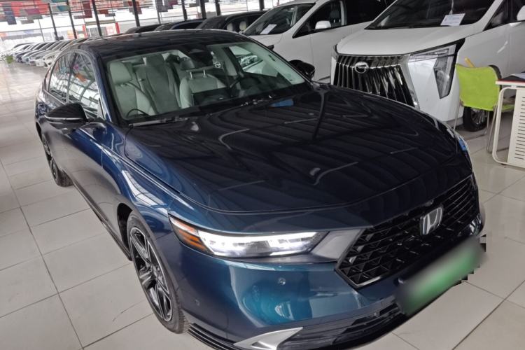 Used Honda Accord New Energy 2023 2.0L ePHEV Flagship Edition Exterior 1