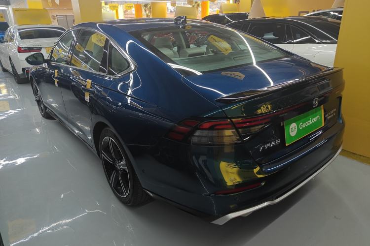 Used Honda Accord New Energy 2023 2.0L ePHEV Flagship Edition Exterior 2