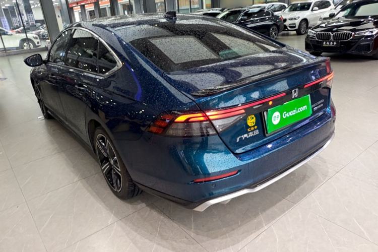 Used Honda Accord New Energy 2023 2.0L ePHEV Flagship Edition Exterior 2