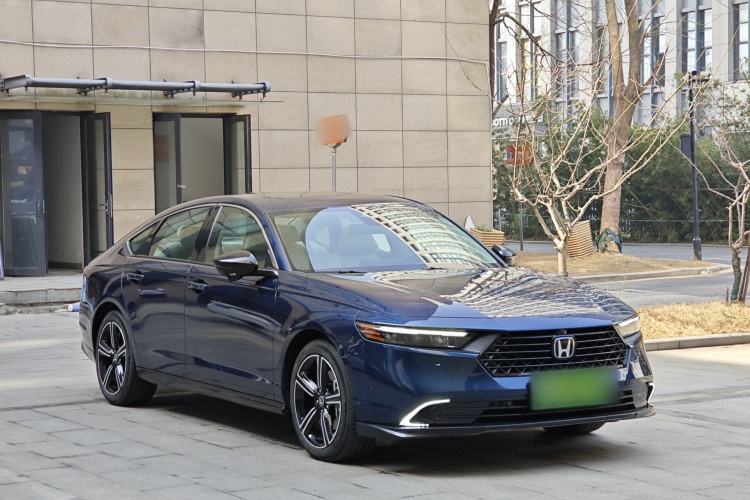 Used Honda Accord New Energy 2023 2.0L ePHEV Flagship Edition Exterior 2