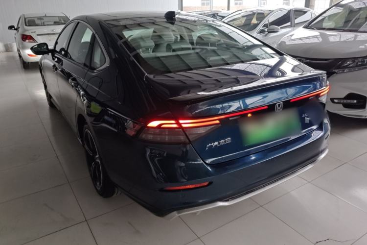 Used Honda Accord New Energy 2023 2.0L ePHEV Flagship Edition Exterior 2
