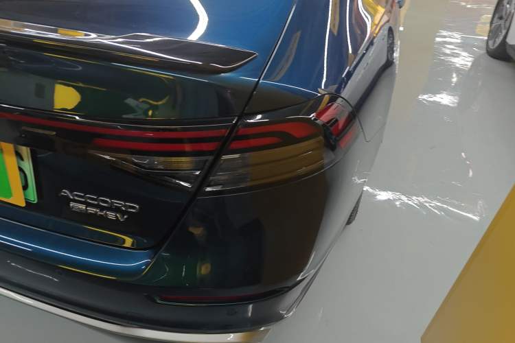 Used Honda Accord New Energy 2023 2.0L ePHEV Flagship Edition Exterior 3
