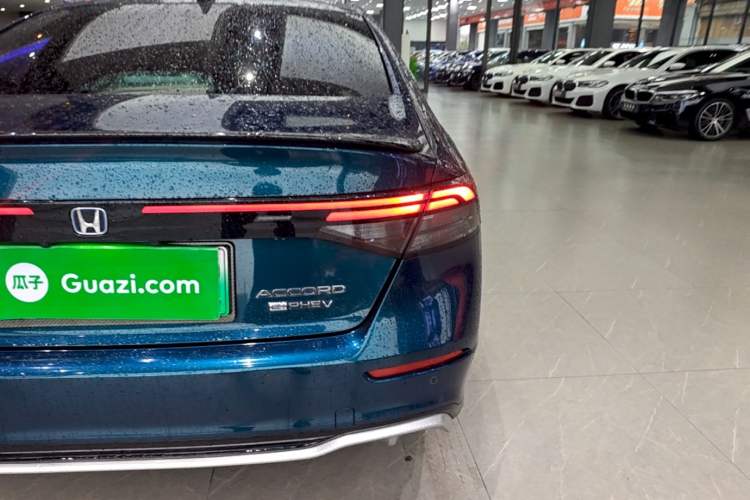 Used Honda Accord New Energy 2023 2.0L ePHEV Flagship Edition Exterior 3