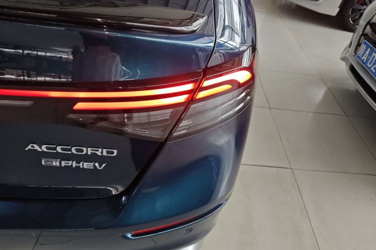 Used Honda Accord New Energy 2023 2.0L ePHEV Flagship Edition Exterior 3