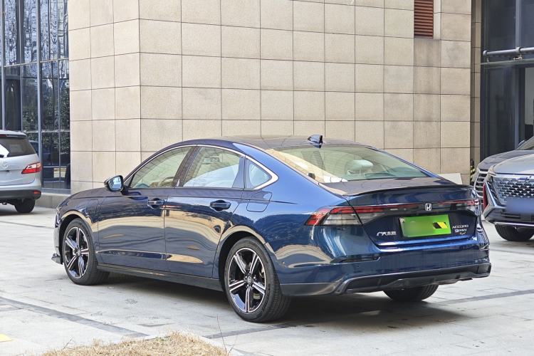 Used Honda Accord New Energy 2023 2.0L ePHEV Flagship Edition Exterior 4