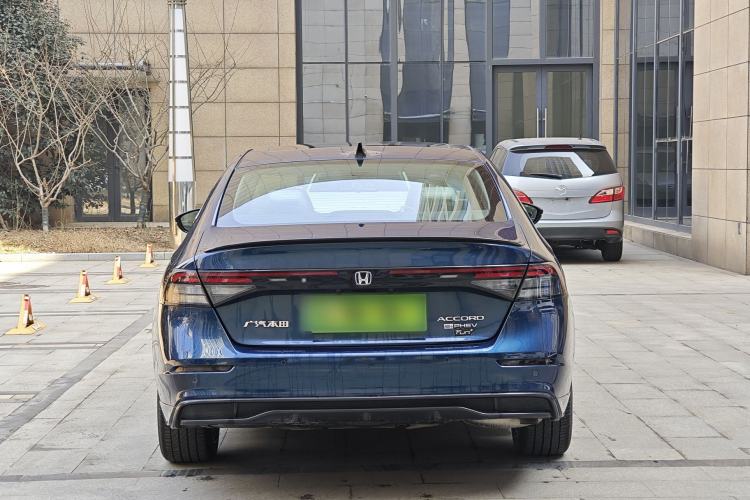 Used Honda Accord New Energy 2023 2.0L ePHEV Flagship Edition Exterior 5