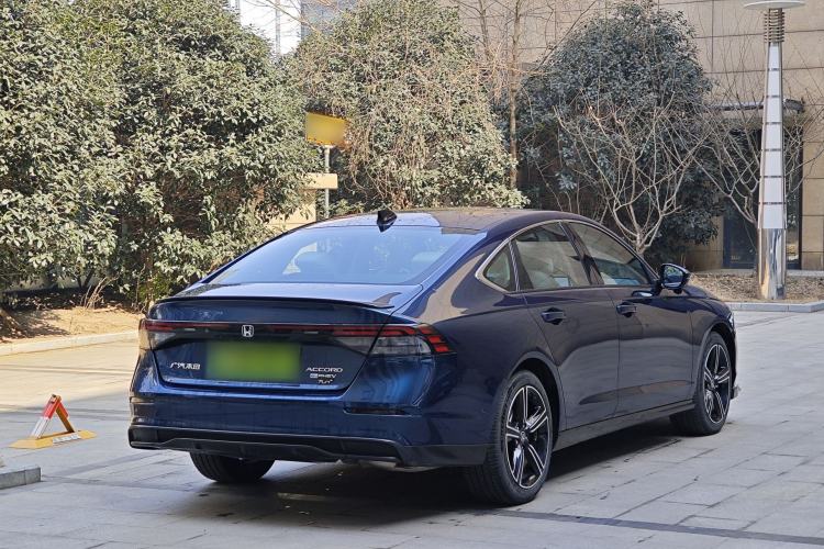 Used Honda Accord New Energy 2023 2.0L ePHEV Flagship Edition Exterior 6
