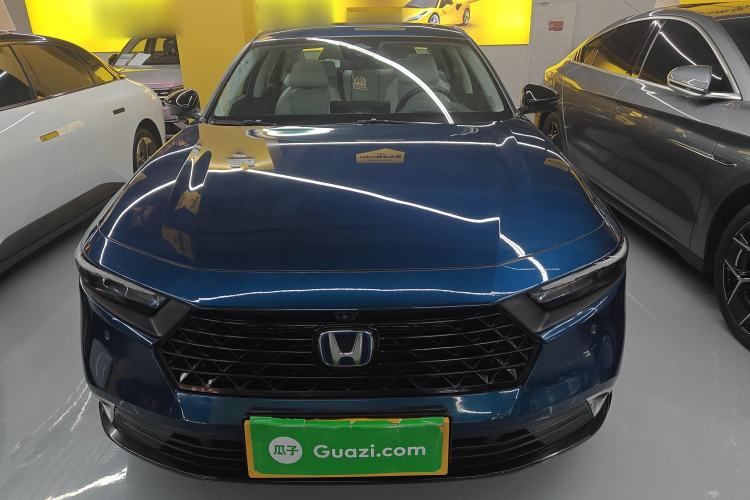 Used Honda Accord New Energy 2023 2.0L ePHEV Flagship Edition Front