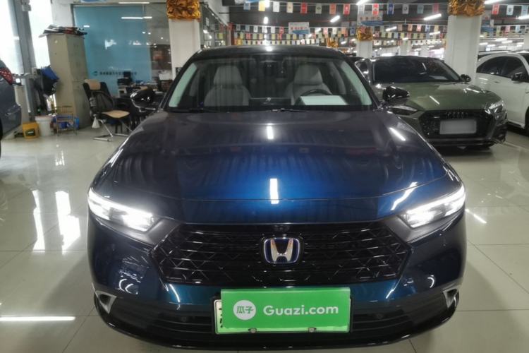 Used Honda Accord New Energy 2023 2.0L ePHEV Flagship Edition Front